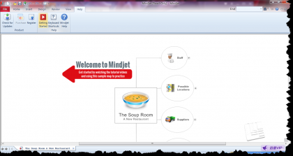 2013版 Mindjet MindManager 11.2.185