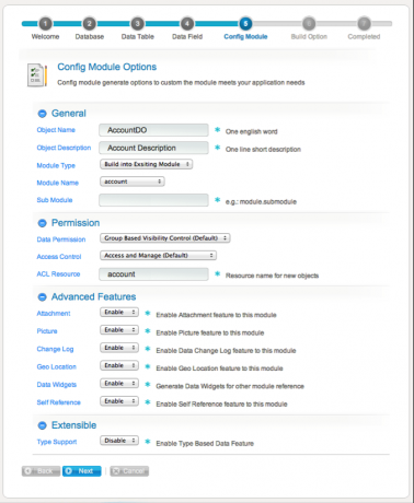 Openbiz：超实用的php开发利器 让你快速创建web应用