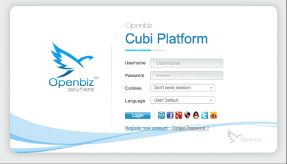 Openbiz：超实用的php开发利器 让你快速创建web应用