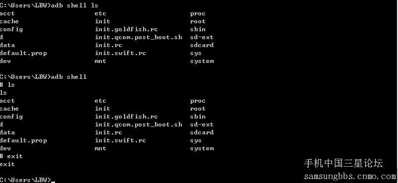 adb工具（通用的调试工具、debug工具） 操作命令详解 ROM制作