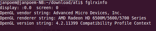 Ubuntu安装ATI闭源驱动(ATI催化剂)进入系统黑屏怎么办