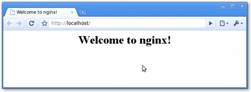 ubuntu下nginx+php+mysql安装配置