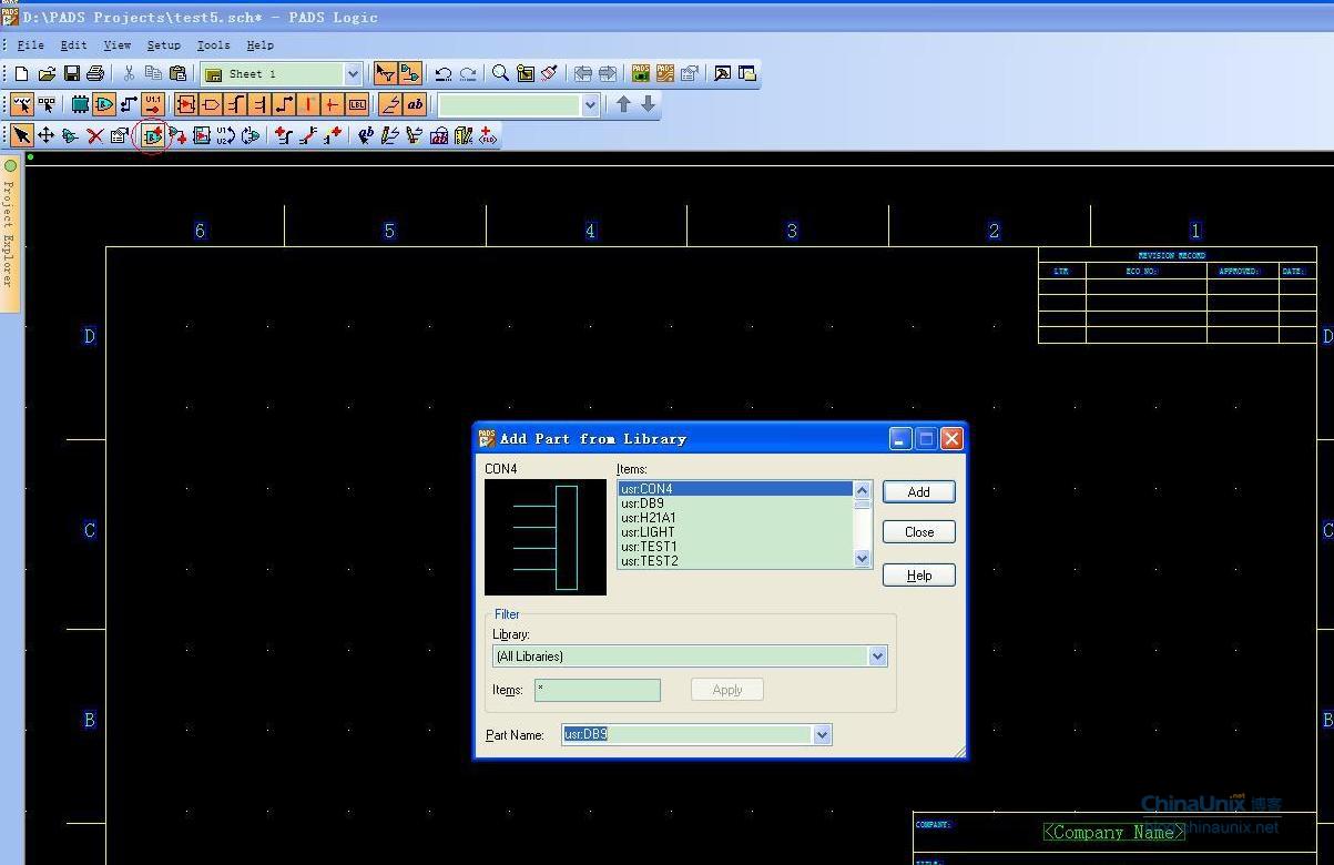 PADS从原理图到PCB整体简易流程