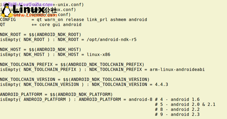 Android平台Qt开发入门教程