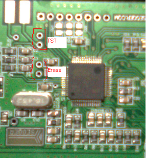 简单修复J-Link v7、v8固件损坏