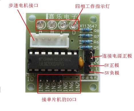 Arduino 入门到精通 步进电机试验