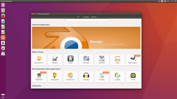 Kubuntu 15.10 to 16.04 Upgrade