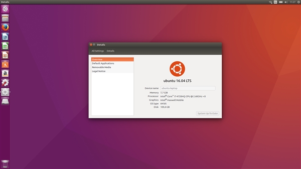 Kubuntu 15.10 to 16.04 Upgrade