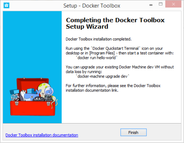 Win7安装Docker