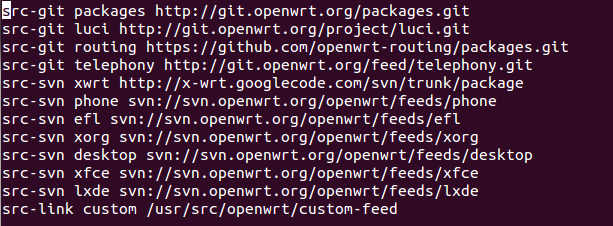 openwrt