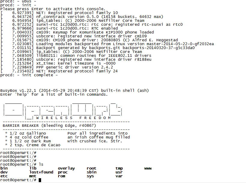 openwrt