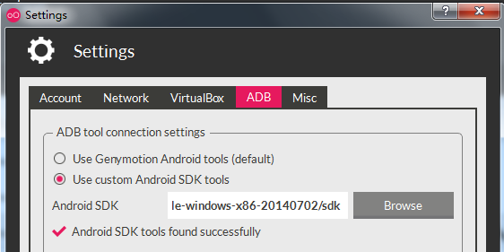 Android studio 2.0 error: could not install *smartsocket* listener: cannot bind to 127.0.0.1:5037: