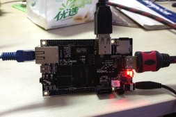 iPhone大小的盒子服务器Cubieboard/Cubietruck