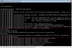 8天学通MongoDB??第二天 细说增删查改