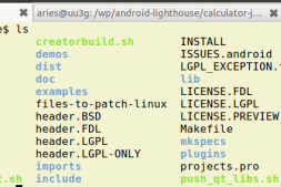 Android平台Qt开发入门教程