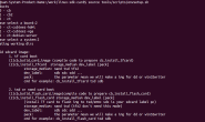 Kubuntu 15.04 小白如何自己编译一个debian-server系统