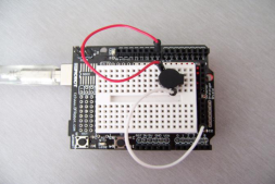 Arduino 入门到精通 蜂鸣器发声