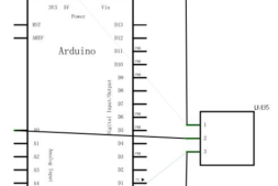 Arduino 入门到精通 LM35 温度传感器