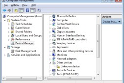 The sam-ba 2.13 or later provides USB signed driver for Windows(XP, Viata, Win7, Win8)