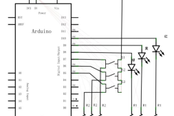 Arduino 入门到精通 抢答器设计