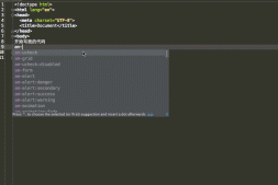 Amaze UI Snippets