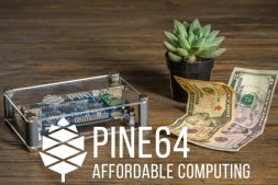 99元的Pine A64 64位微型单片电脑众筹170多万美元