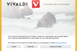 Vivaldi:极客浏览器官网