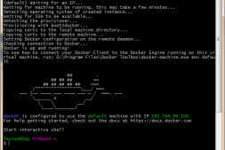 Win7安装Docker