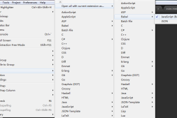 ReactJS学习Sublime Text 3 安装Package Control及配置babel插件使jsx代码高亮